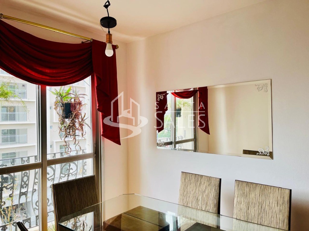 Apartamento, 2 quartos, 59 m² - Foto 1