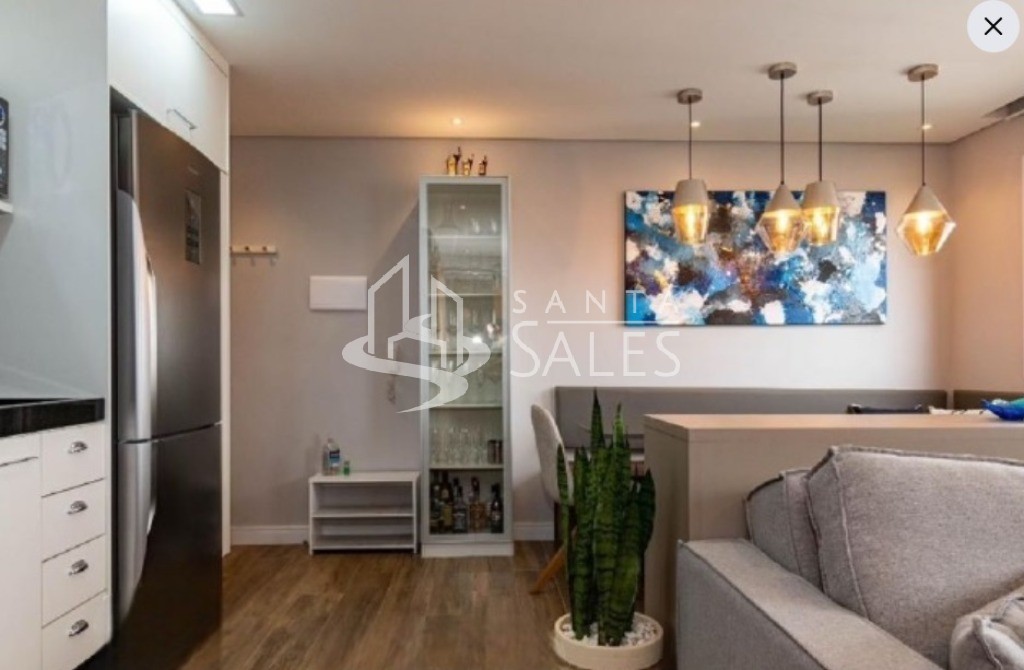 Apartamento, 1 quarto, 41 m² - Foto 9