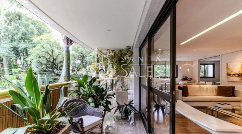 Apartamento, 3 quartos, 303 m² - Foto 1