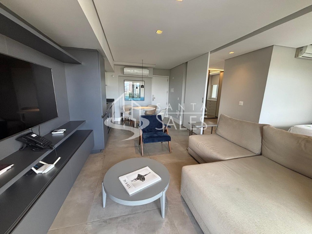 Apartamento, 1 quarto, 63 m² - Foto 1