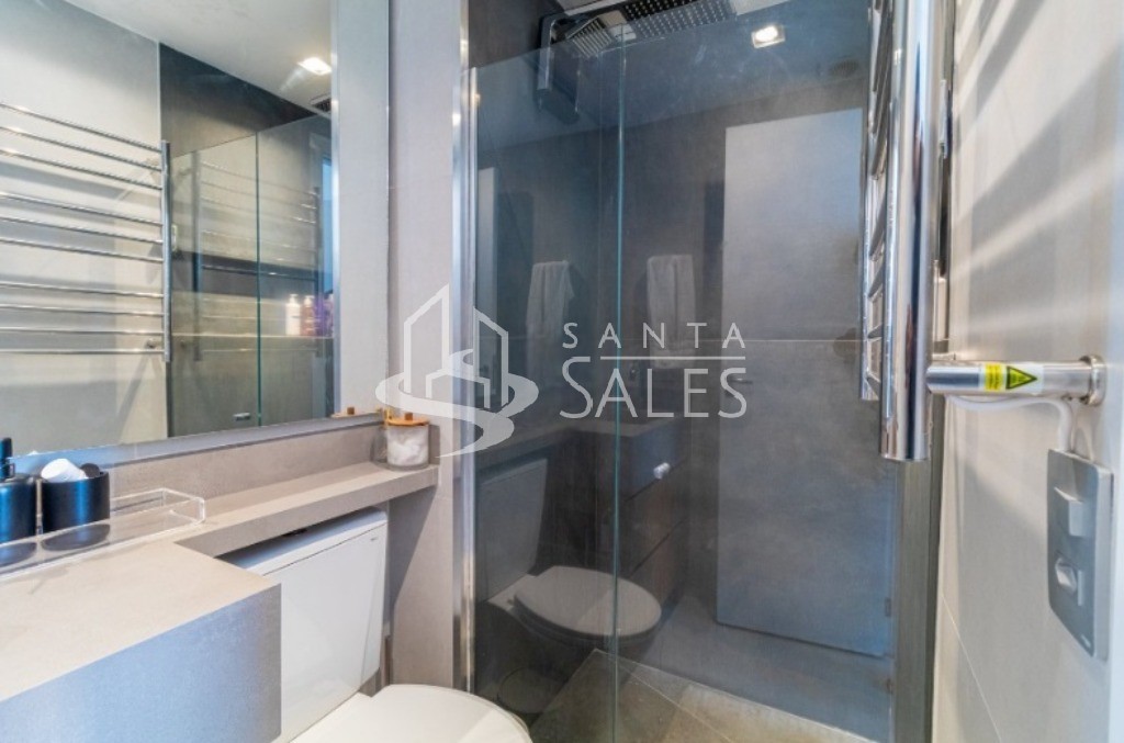 Apartamento, 1 quarto, 27 m² - Foto 17