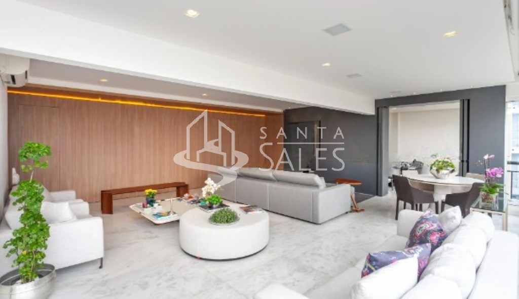 Apartamento, 4 quartos, 223 m² - Foto 2