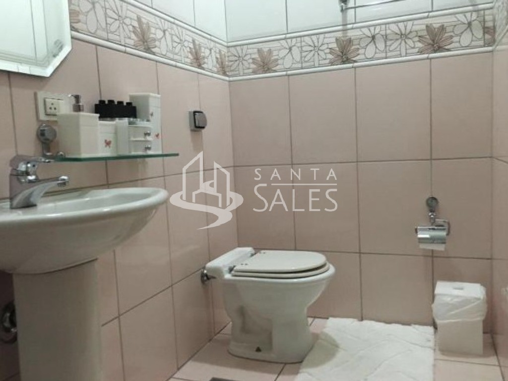 Sobrado, 3 quartos, 256 m² - Foto 16