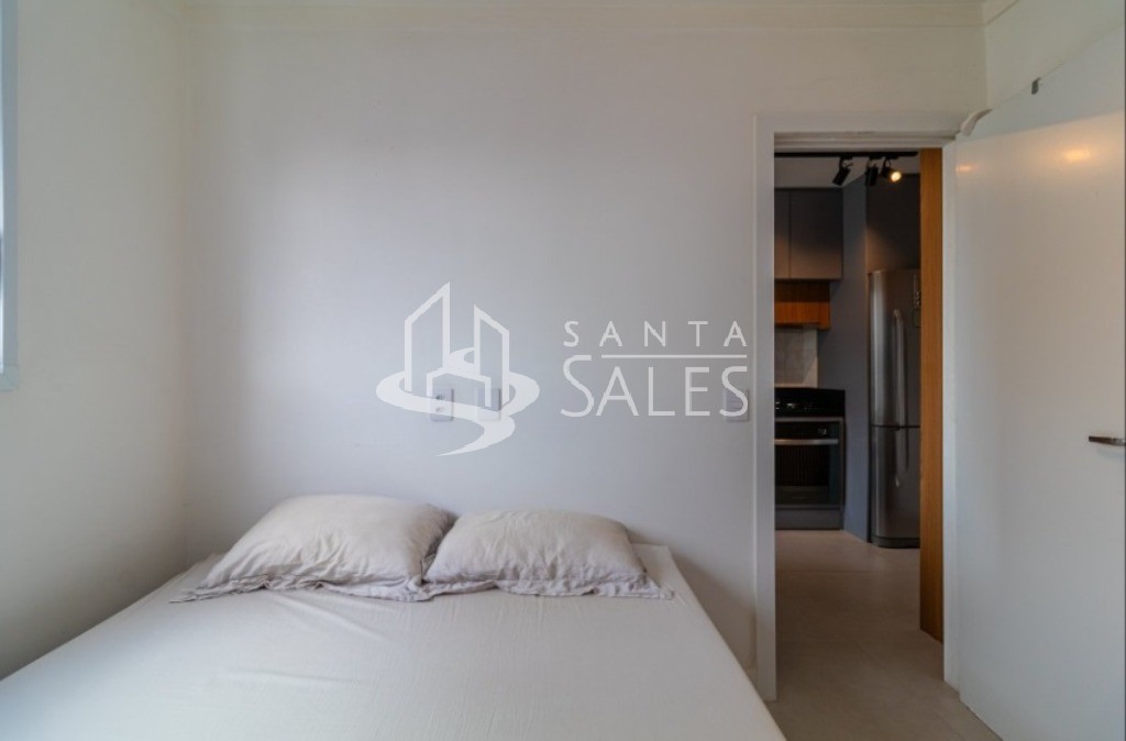 Apartamento, 1 quarto, 27 m² - Foto 9