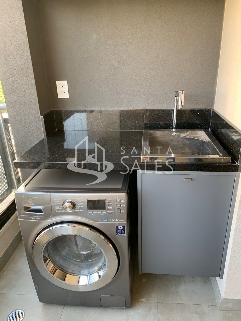 Apartamento, 1 quarto, 32 m² - Foto 13
