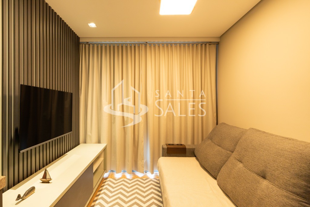 Apartamento, 1 quarto, 31 m² - Foto 4