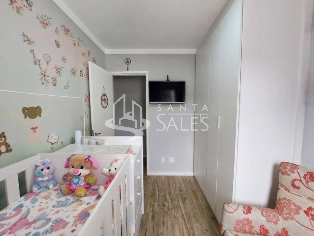 Apartamento, 2 quartos, 48 m² - Foto 4