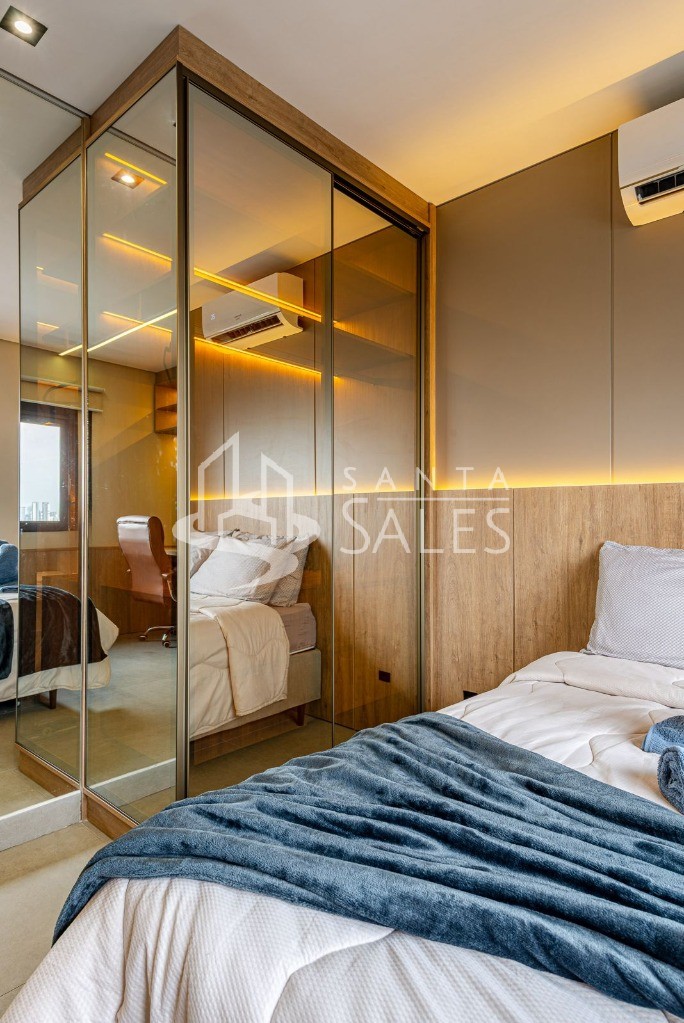 Apartamento, 1 quarto, 25 m² - Foto 11