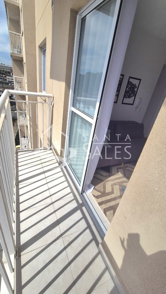 Apartamento, 2 quartos, 36 m² - Foto 2