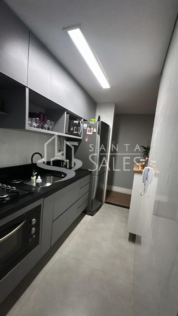 Apartamento, 2 quartos, 50 m² - Foto 2