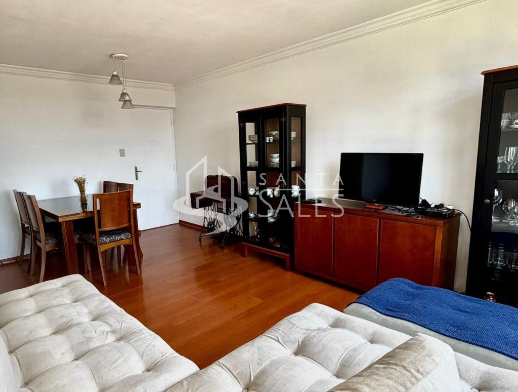 Apartamento, 3 quartos, 80 m² - Foto 1