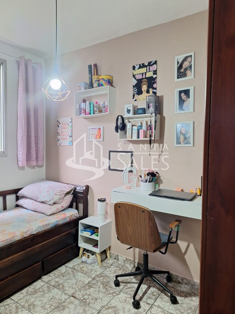 Apartamento, 2 quartos, 60 m² - Foto 7