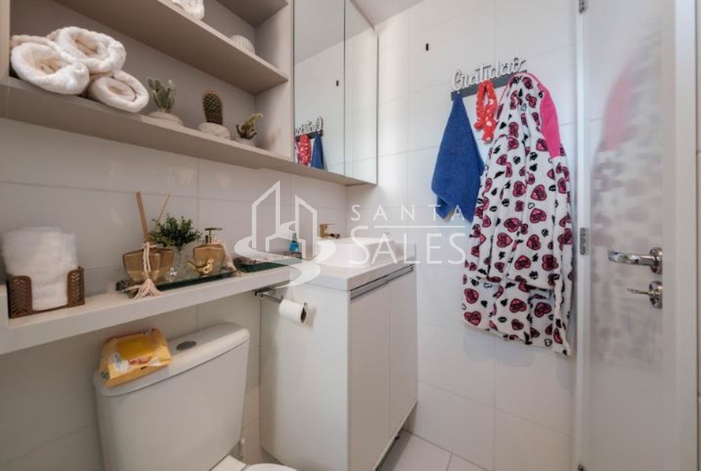 Apartamento, 2 quartos, 42 m² - Foto 17