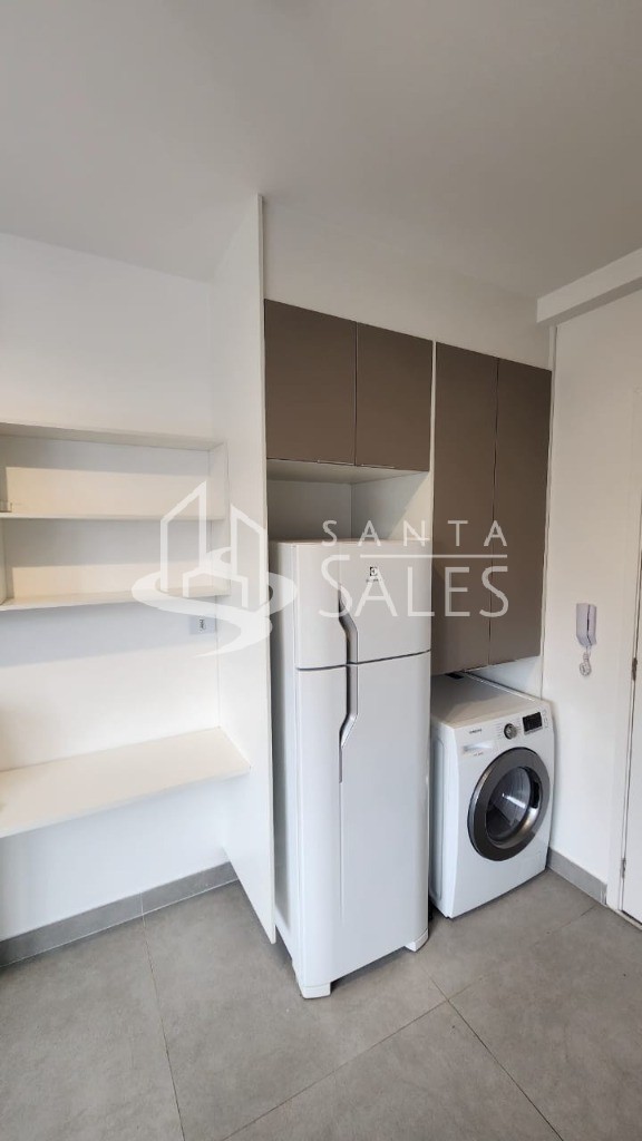 Apartamento, 1 quarto, 25 m² - Foto 6