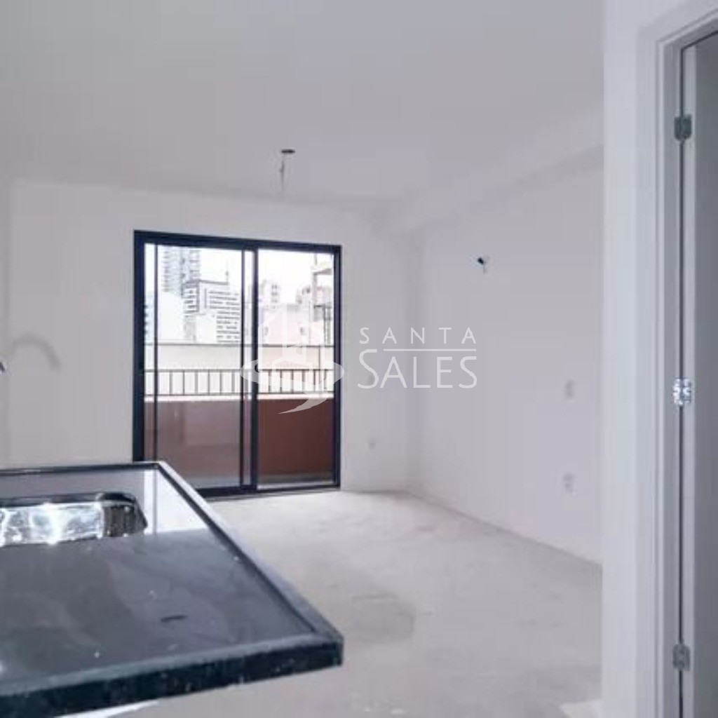Kitnet-Studio, 24 m² - Foto 1
