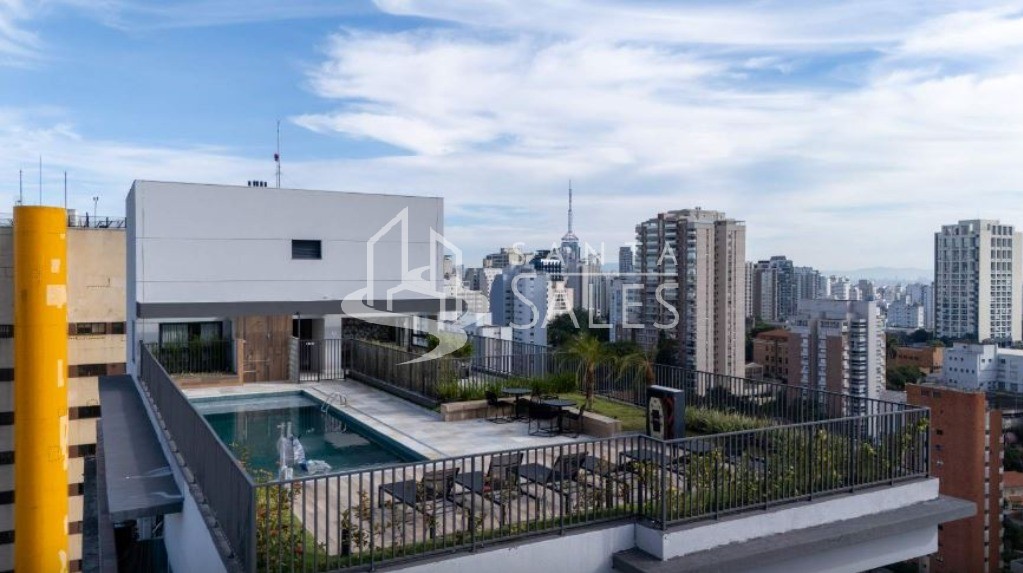 Apartamento, 1 quarto, 23 m² - Foto 19