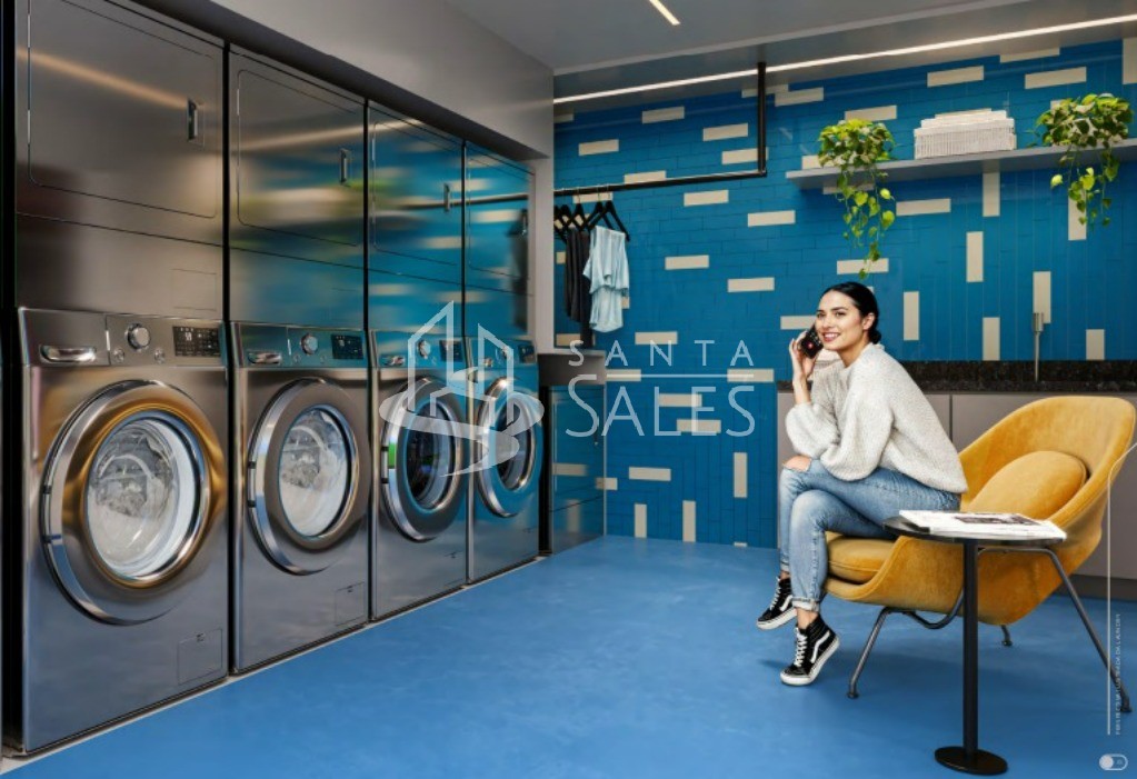 Kitnet-Studio, 25 m² - Foto 10