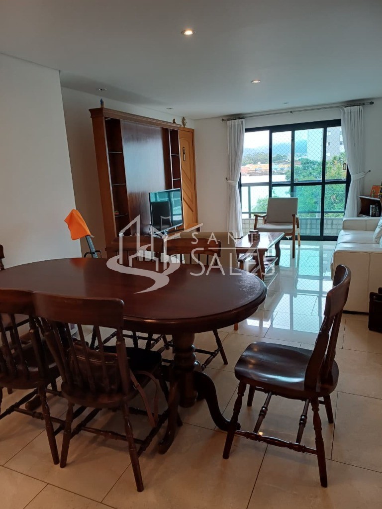 Apartamento, 3 quartos, 126 m² - Foto 1