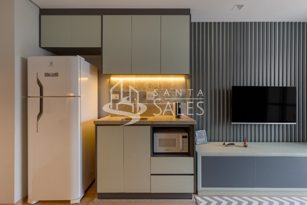 Apartamento, 1 quarto, 31 m² - Foto 10