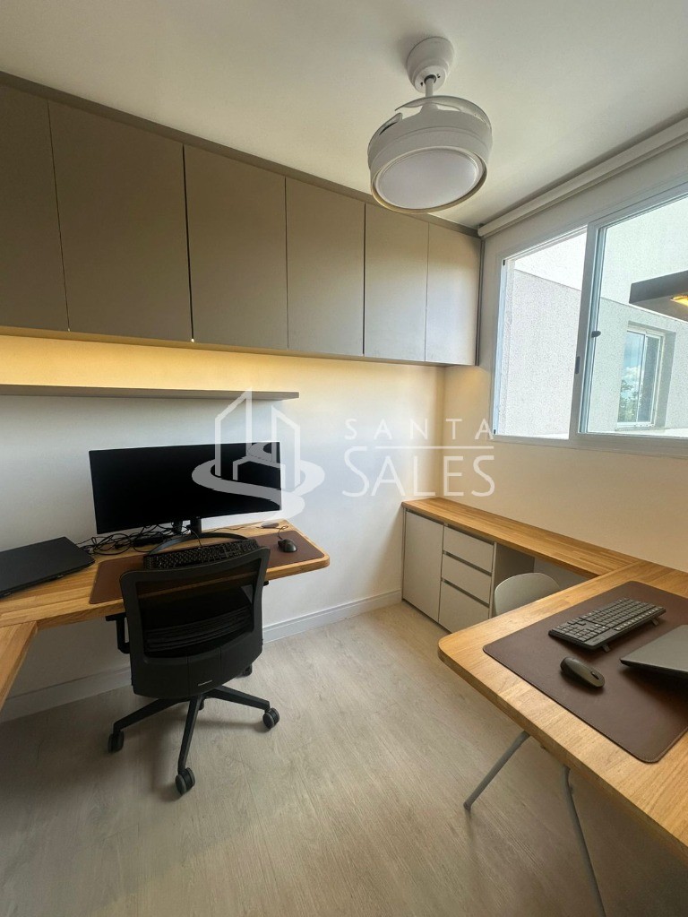 Apartamento, 2 quartos, 34 m² - Foto 7