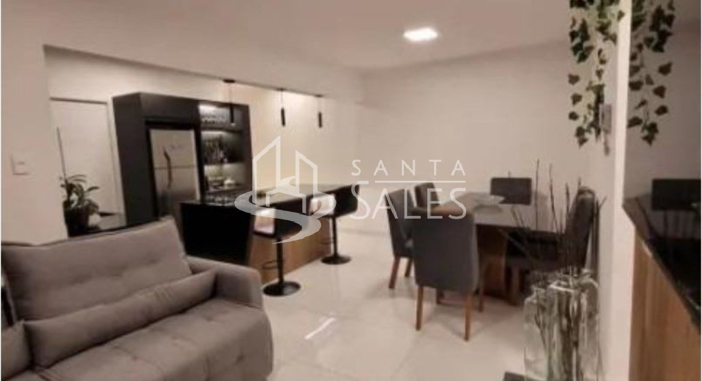 Apartamento, 3 quartos, 74 m² - Foto 1