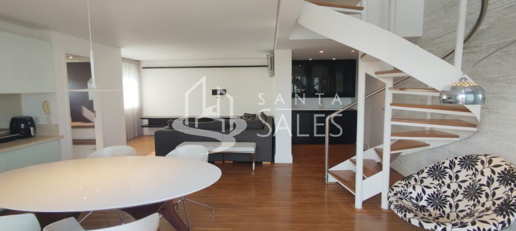 Apartamento, 1 quarto, 104 m² - Foto 3
