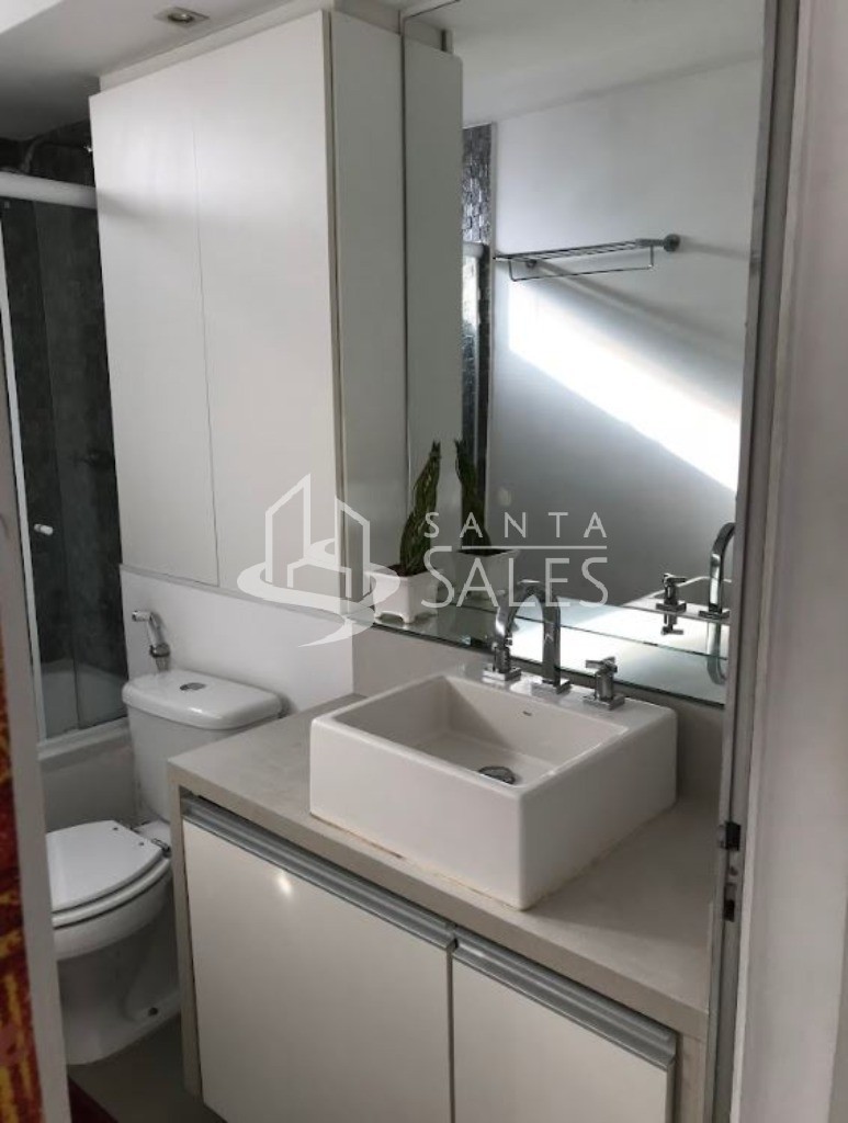 Apartamento, 1 quarto, 55 m² - Foto 8