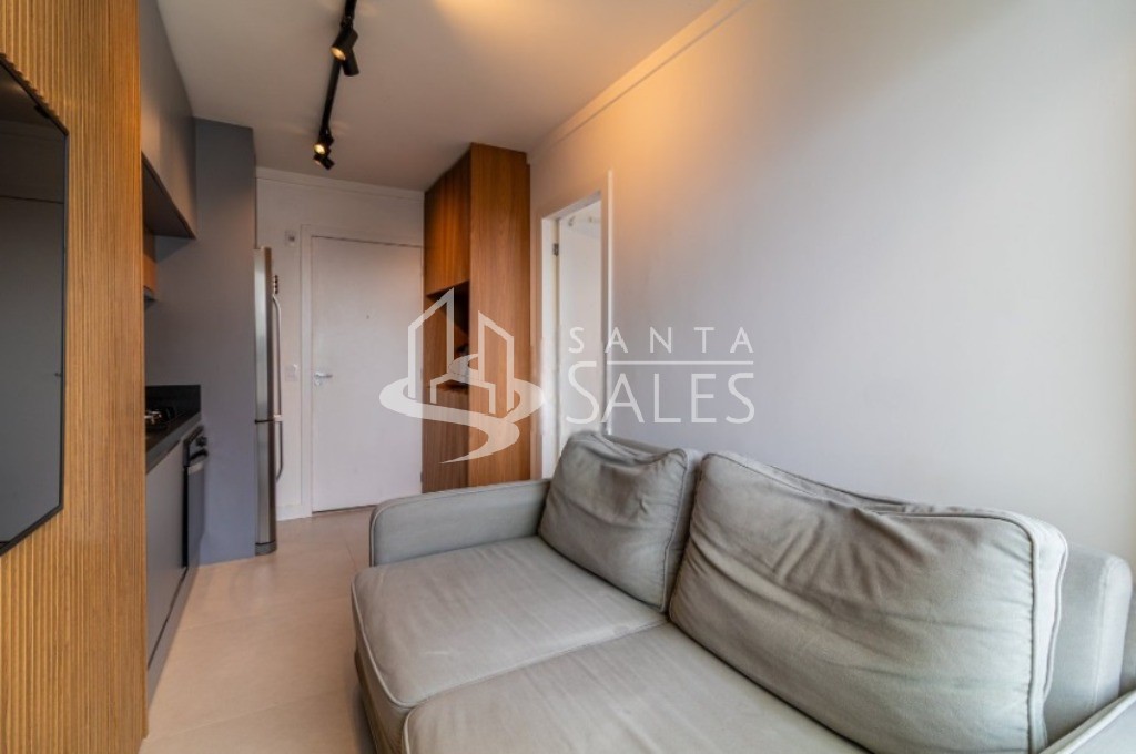 Apartamento, 1 quarto, 27 m² - Foto 8