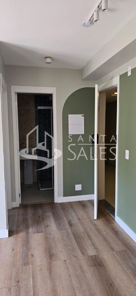 Apartamento, 1 quarto, 33 m² - Foto 14