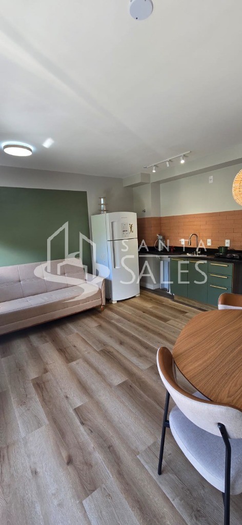 Apartamento, 1 quarto, 34 m² - Foto 11