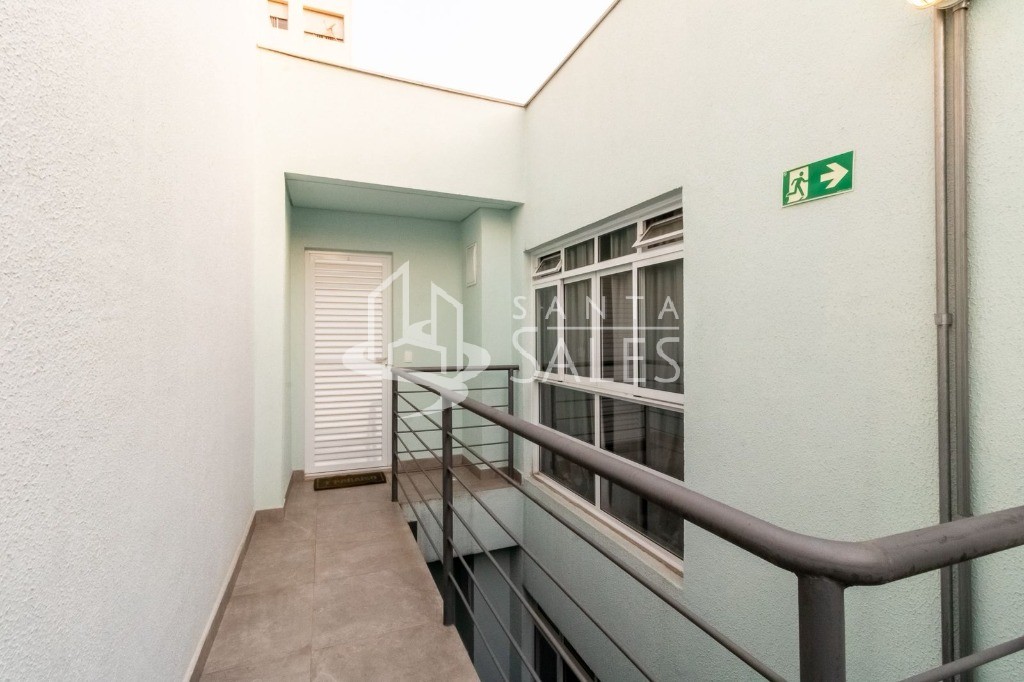 Apartamento, 1 quarto, 23 m² - Foto 2