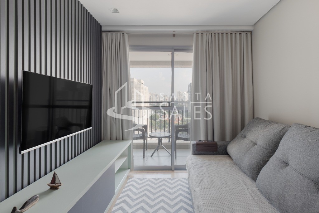 Apartamento, 1 quarto, 31 m² - Foto 2