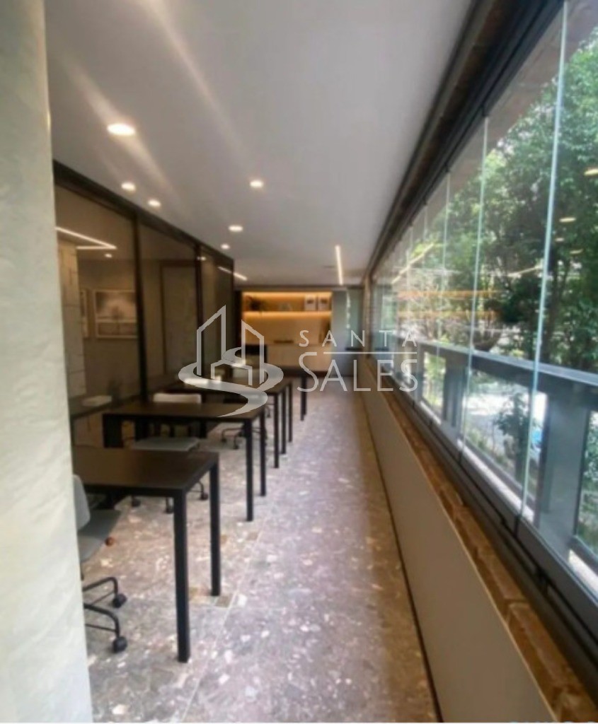 Apartamento, 1 quarto, 27 m² - Foto 2