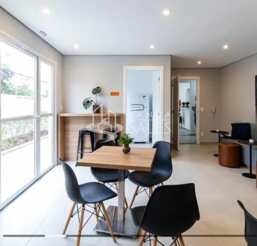 Apartamento, 1 quarto, 27 m² - Foto 18