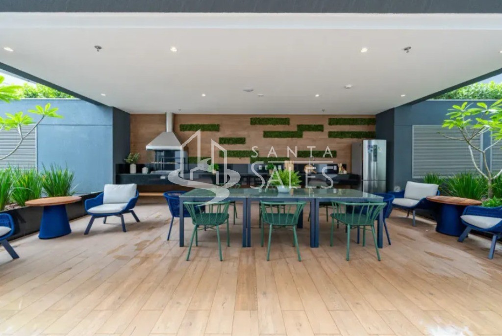 Apartamento, 1 quarto, 30 m² - Foto 6
