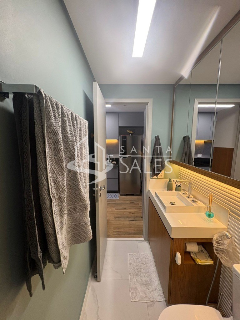 Apartamento, 1 quarto, 35 m² - Foto 12
