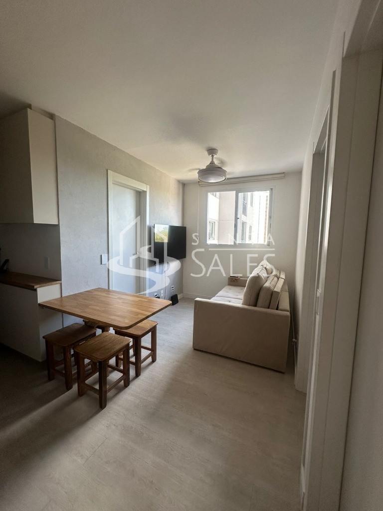 Apartamento, 2 quartos, 34 m² - Foto 4