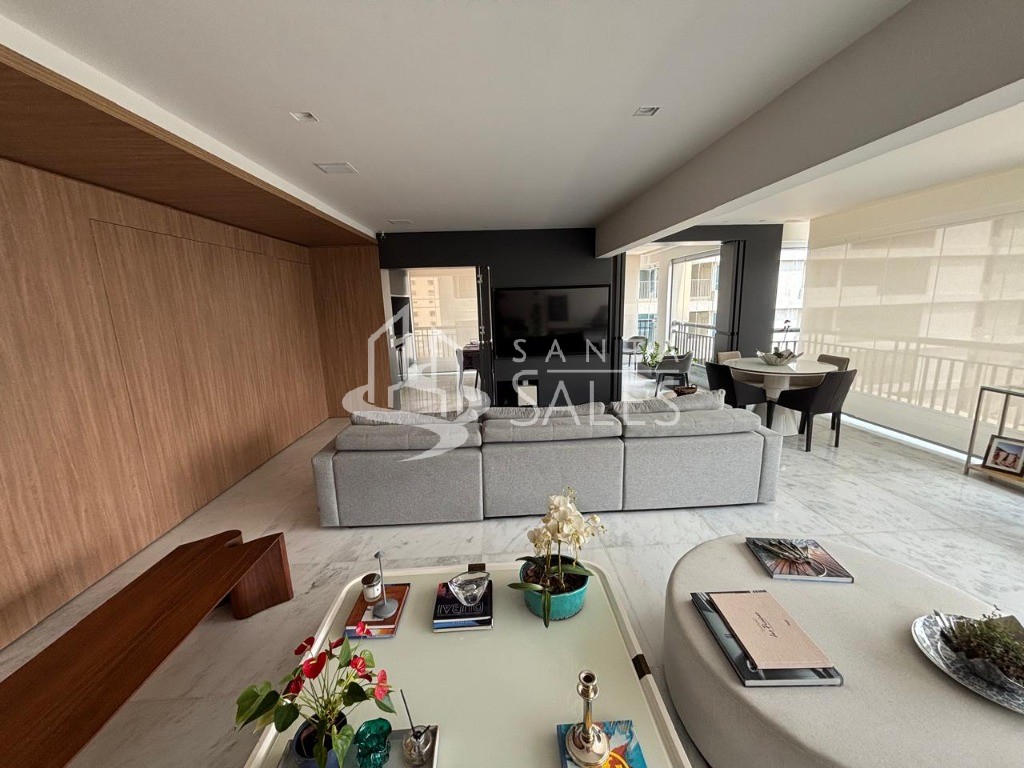 Apartamento, 4 quartos, 223 m² - Foto 8