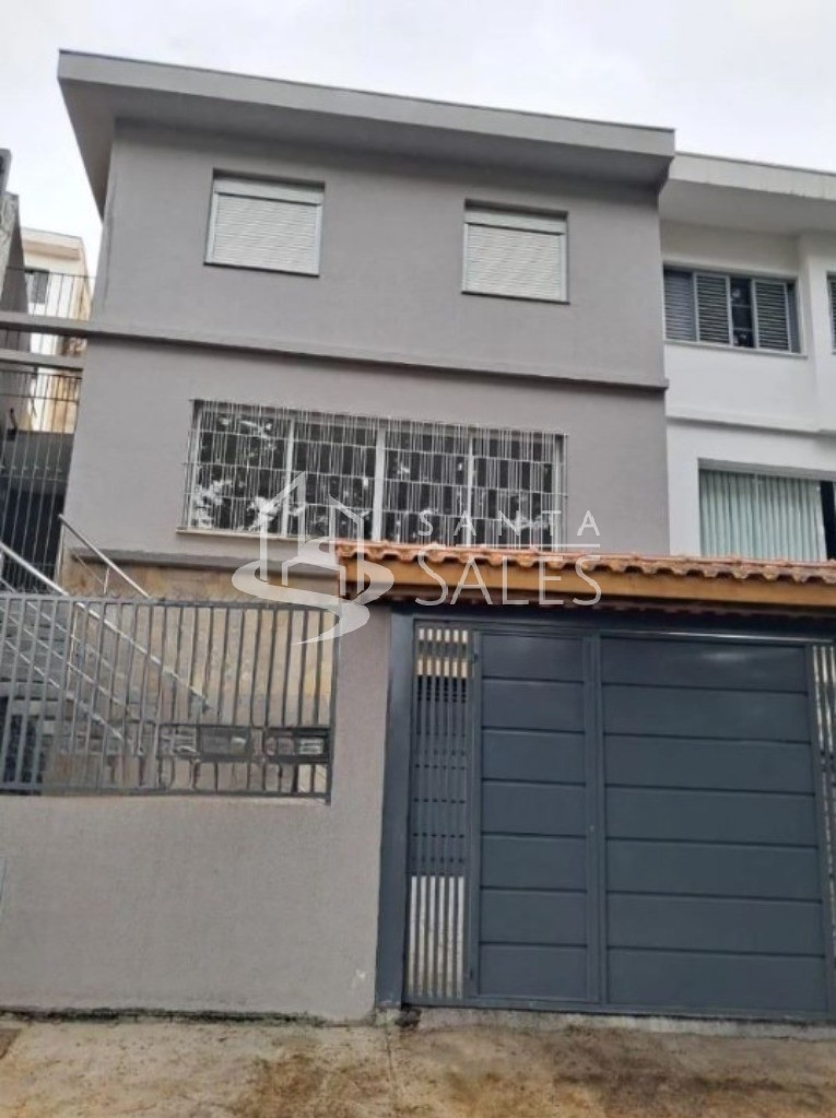 Sobrado, 3 quartos, 147 m² - Foto 1