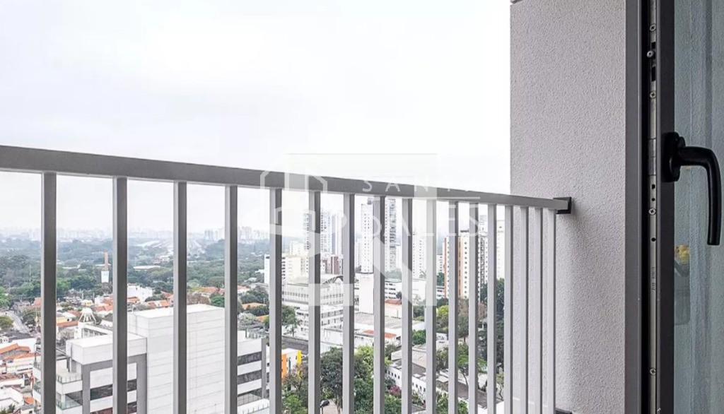 Apartamento, 1 quarto, 27 m² - Foto 5