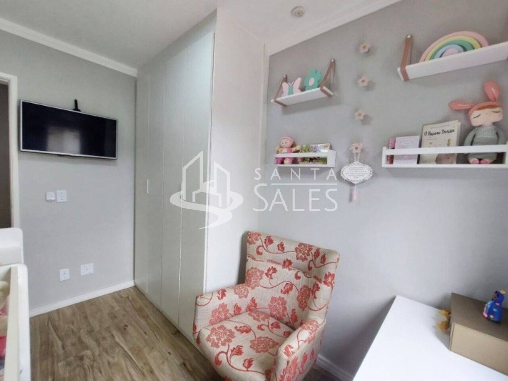 Apartamento, 2 quartos, 48 m² - Foto 3