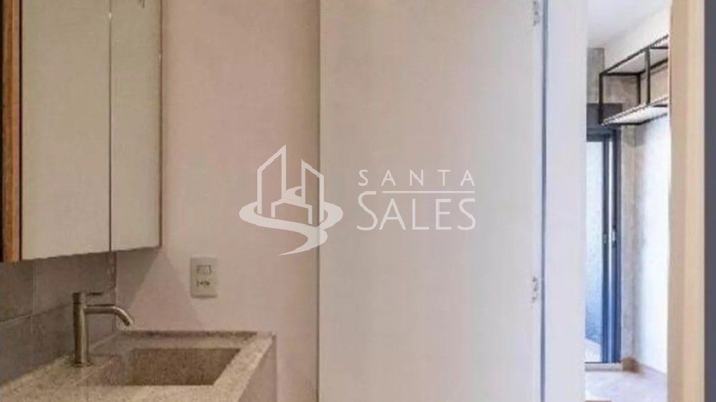 Apartamento, 1 quarto, 27 m² - Foto 5