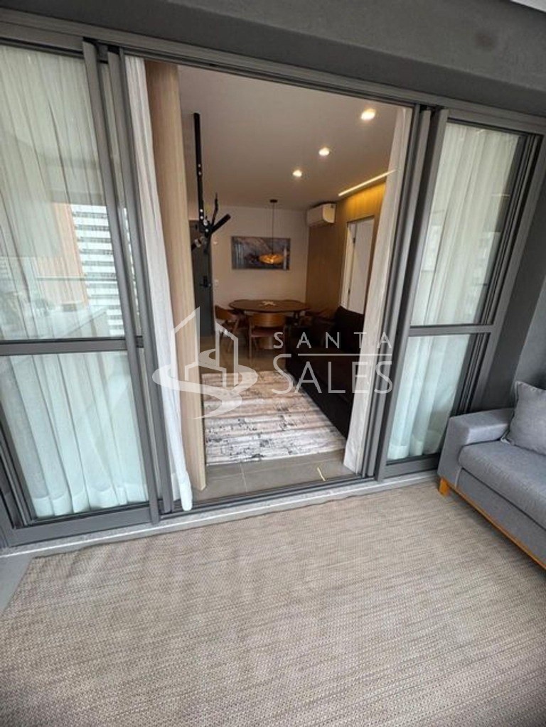 Apartamento, 1 quarto, 55 m² - Foto 11