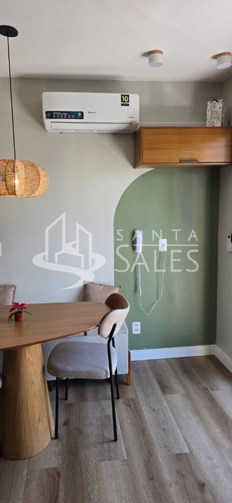 Apartamento, 1 quarto, 34 m² - Foto 3