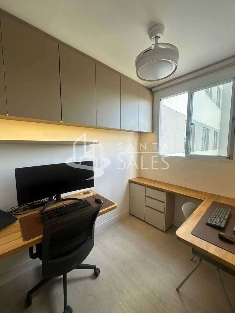 Apartamento, 2 quartos, 34 m² - Foto 5