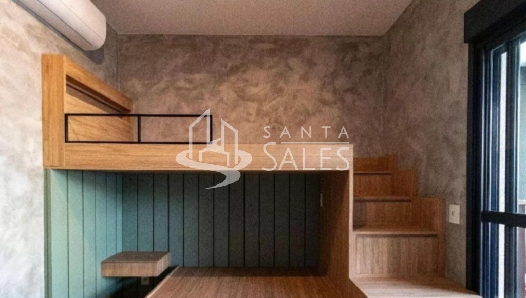 Apartamento, 1 quarto, 27 m² - Foto 21