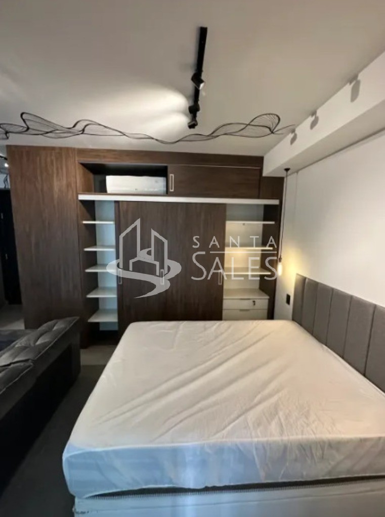 Apartamento, 1 quarto, 34 m² - Foto 7