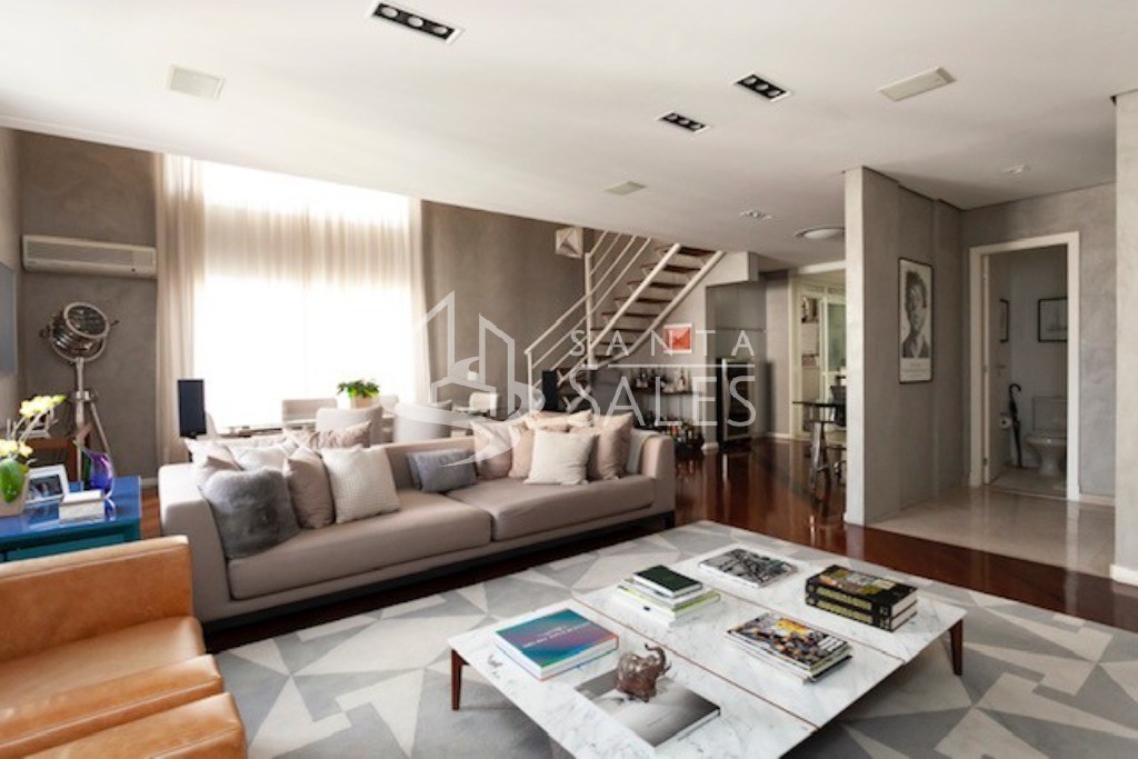 Apartamento, 2 quartos, 163 m² - Foto 1