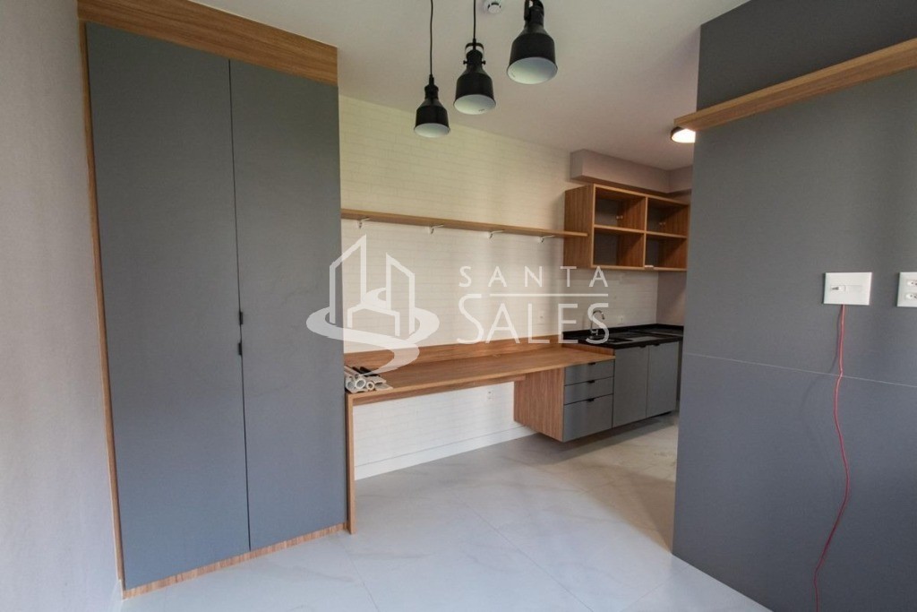 Apartamento, 1 quarto, 22 m² - Foto 3