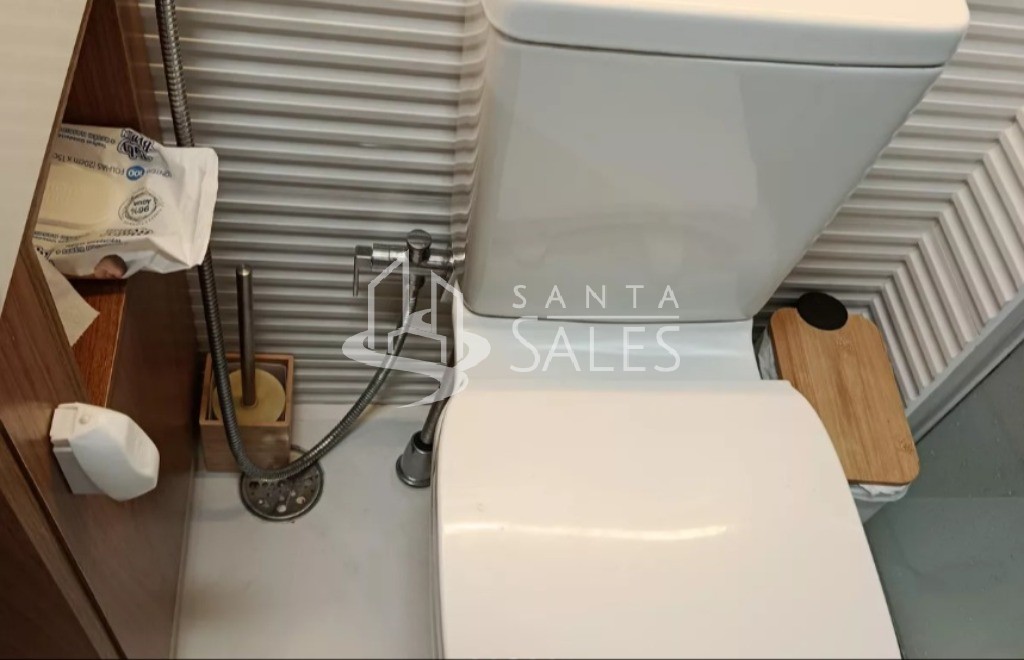 Apartamento, 1 quarto, 35 m² - Foto 20